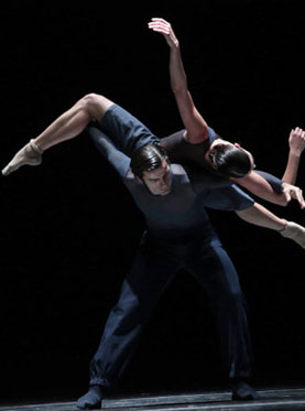 意大利阿岱舞蹈团现代舞集