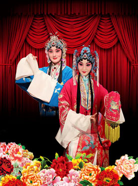 国家京剧院传统京剧《凤还巢》《锁麟囊》