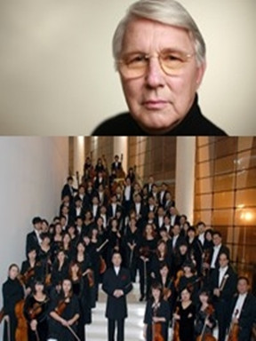 德国钢琴大师克劳斯&middot;贝斯勒与武汉爱乐乐团&middot;贝多芬专场音乐会