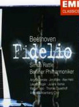 第十九届中国上海国际艺术节“艺术天空”系列活动 歌剧《费德里奥》高清电影欣赏