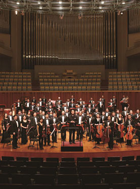 中华情怀&mdash;中国民乐名家系列：&ldquo;风&middot;雅&middot;颂&rdquo;北京交响乐团音乐会