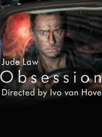 NT Live in Chengdu英国国家剧院现场《迷情记》 Obsession