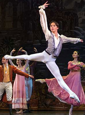 俄罗斯国家芭蕾舞剧院-阿斯特拉罕芭蕾舞剧团.新版《天鹅湖》中国巡演上海站