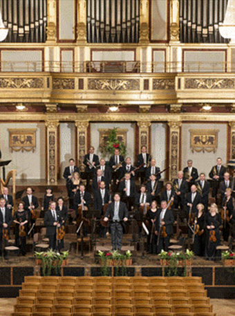 维也纳约翰施特劳斯管弦乐团新年音乐会