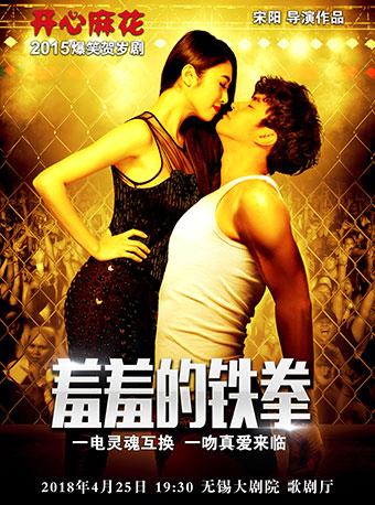 开心麻花爆笑舞台剧《羞羞的铁拳》