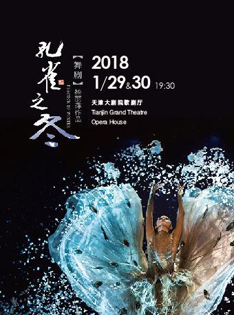 杨丽萍大型舞剧《孔雀之冬》