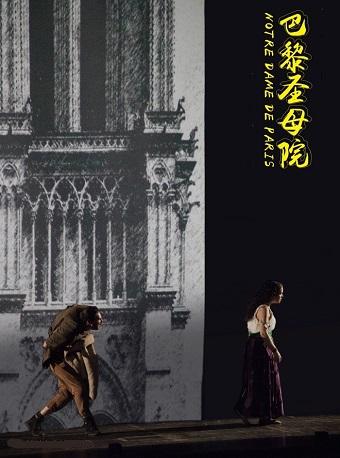 英法联合制作-英国TNT剧院原版经典《巴黎圣母院》