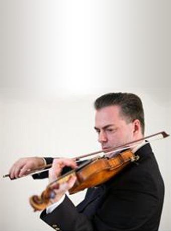 《丹尼尔&middot;弗洛绍尔&mdash;&mdash;维也纳爱乐第一小提琴独奏家与钢琴家音乐会》