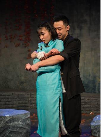 都市爱情喜剧《那次奋不顾身的爱情》