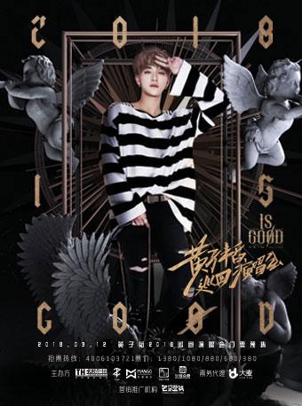 黄子韬2018巡回演唱会