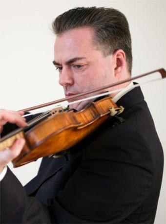 丹尼尔•弗罗绍尔维也纳爱乐第一小提琴独奏音乐会