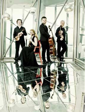 &ldquo;波西米亚之夜&rdquo;帕维尔&middot;哈斯四重奏音乐会