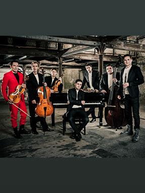 &ldquo;非凡古典&rdquo;维也纳-柏林音乐家合奏音乐会