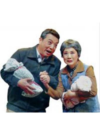 滑稽戏《顾家姆妈》（顾芗 张克勤主演）