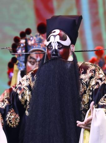 长安大戏院6月8日京剧《铡美案》