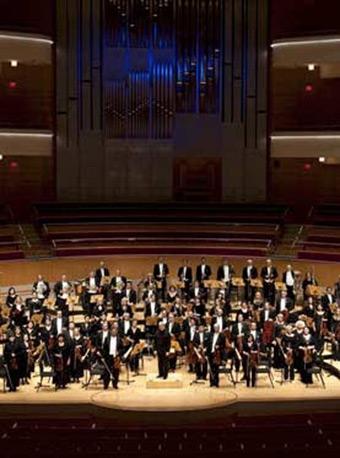 美国太平洋交响乐团&祖克曼音乐会