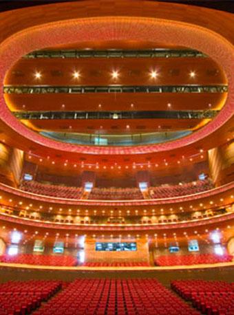 国家大剧院歌剧节&middot;2018：中央歌剧院歌剧《玛纳斯》