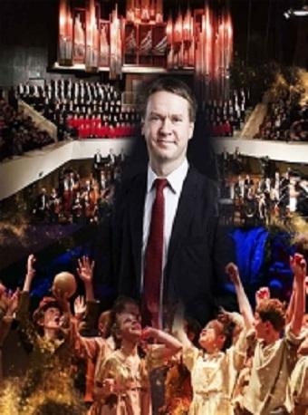 放牛班的春天 德国莱比锡布商大厦管弦乐团童声合唱团音乐会