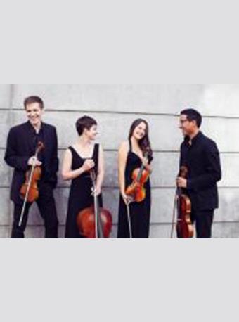 2018市民音乐会《美国达拉斯弦乐四重奏音乐会》