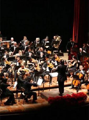 意大利圣雷莫交响乐团音乐会