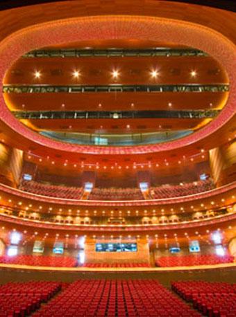 柳州艺术剧院《侗》《八桂大歌》《白莲》