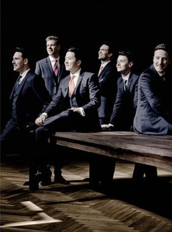 2018五月音乐节：国王歌手合唱团成立50周年巡演