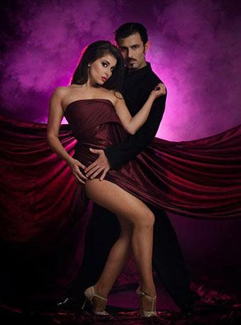 2018公益文化周 阿根廷探戈舞剧《梦游布宜诺斯艾利斯》