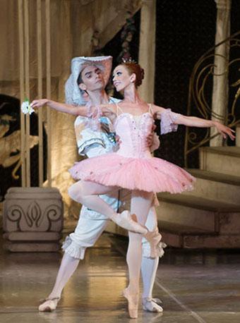 古典芭蕾舞剧《睡美人》