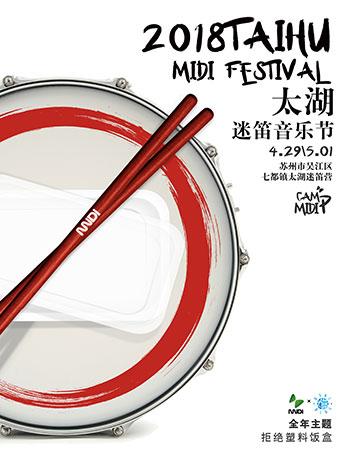 2018太湖迷笛音乐节