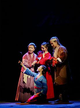 中国儿童艺术剧院 童话剧《马兰花》