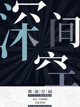 2018周深“深空间”巡回演唱会武汉站