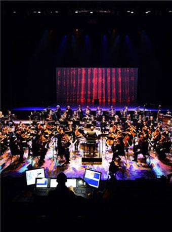 法国世纪管弦乐团《春之祭》音乐会