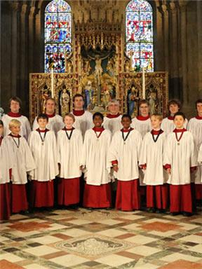 暑期艺术之旅/八月合唱节闭幕：牛津大学合唱团音乐会