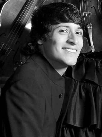 环球音乐之旅&mdash;西班牙钢琴家 胡安&middot;巴拉奥纳