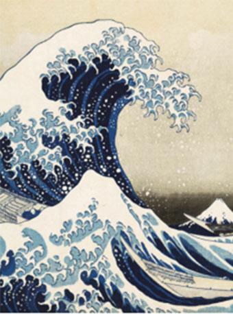 剧院现场-大英博物馆特展&ldquo;葛饰北斋：超越巨浪&rdquo;