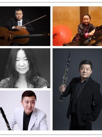 打开音乐之门&middot;2018北京音乐厅暑期系列音乐会 魅力单簧管&mdash;&mdash;房博然独奏重奏音乐会