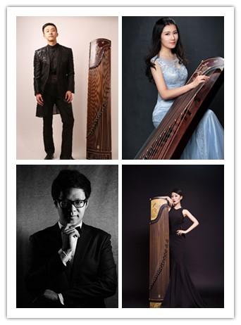 打开音乐之门•2018北京音乐厅暑期系列音乐会 鸣琴国乐——金钟之星古筝音乐会