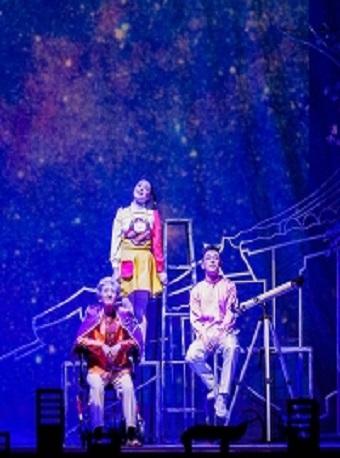 北京儿童艺术剧院：温情成长剧《北京童谣》（早）