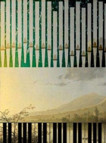 键盘音乐与欧洲美术—钢琴与管风琴名曲音乐会