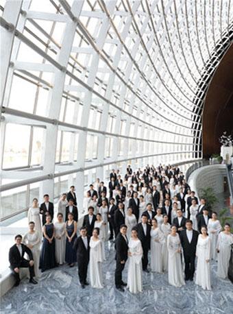 暑期艺术之旅/2018八月合唱节：&ldquo;中外歌剧经典合唱&rdquo;吕嘉与国家大剧院合唱团音乐会