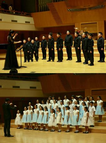 打开音乐之门&middot;2018北京音乐厅暑期系列音乐会 快乐童年&mdash;&mdash;经典童声合唱音乐会