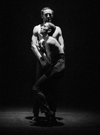 苏格兰舞蹈剧场《涂鸦芭蕾》《行进日》