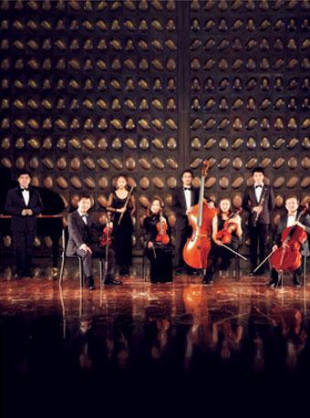 暑期艺术之旅：国家大剧院八重奏音乐会——童趣乐场