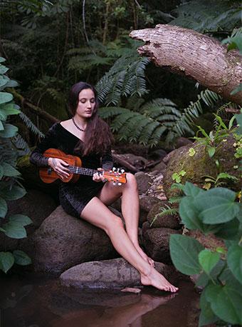 加德娜&middot;广州尤克里里演奏会