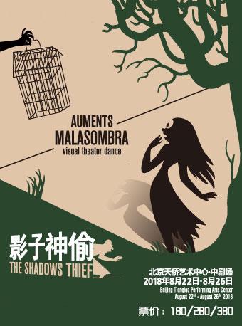 2018西班牙多媒体魔幻卡通亲子剧《影子神偷》