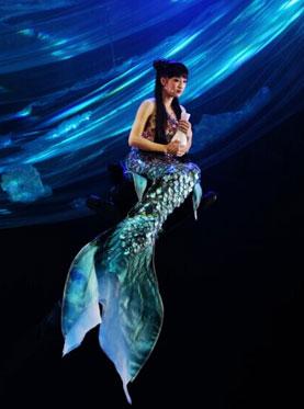 中国儿童艺术剧院 大型儿童剧《东海人鱼》