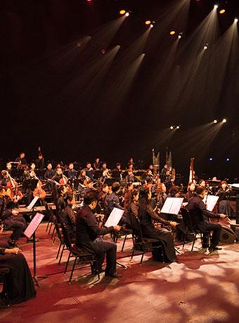 《禅意东方》民族音乐会