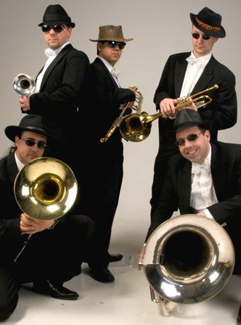 &ldquo;打开艺术之门&rdquo;瑞士日内瓦铜管五重奏