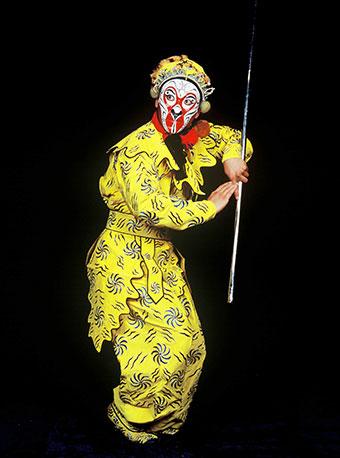 八喜·打开艺术之门 中国建设银行嘉定支行——艺术普及 善建者行 月月有戏·昆曲夏令营《小放牛》 《胖姑学舌》 《闹龙宫》