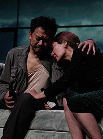 广州艺术节·戏剧2018 致敬史铁生 王学兵主演话剧《酗酒者莫非》